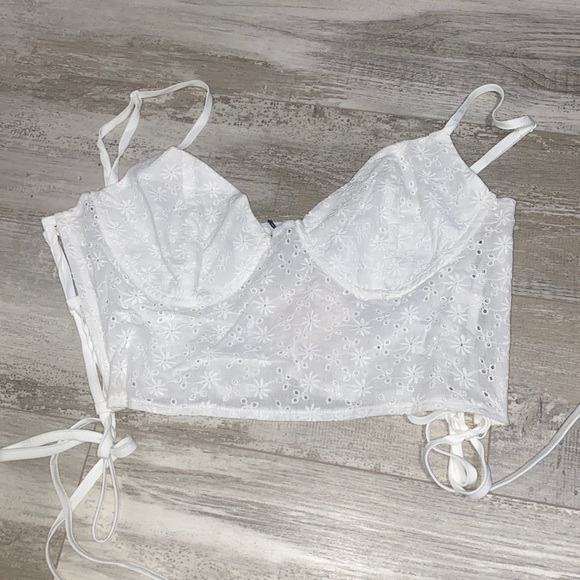 Superdown crop top - Picture 1 of 4